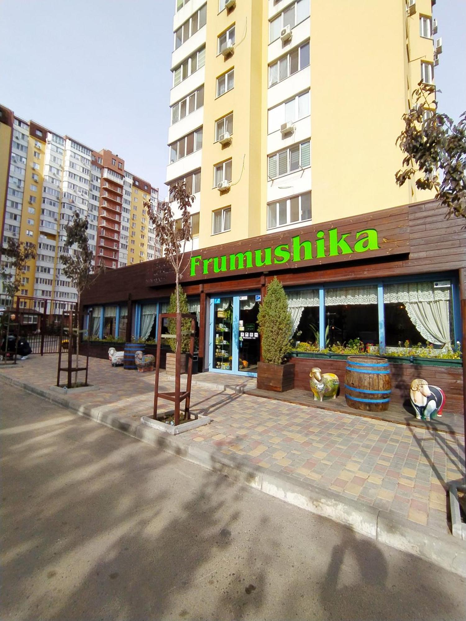 Квартира В Жилом Комплексе Левитана,Массив Радужный オデッサ 部屋 写真